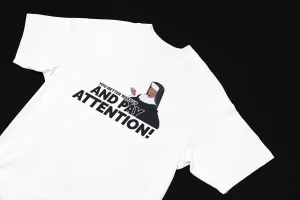 30 years of Sister Act 2: Wake Up & Pay Attention! T-Shirt