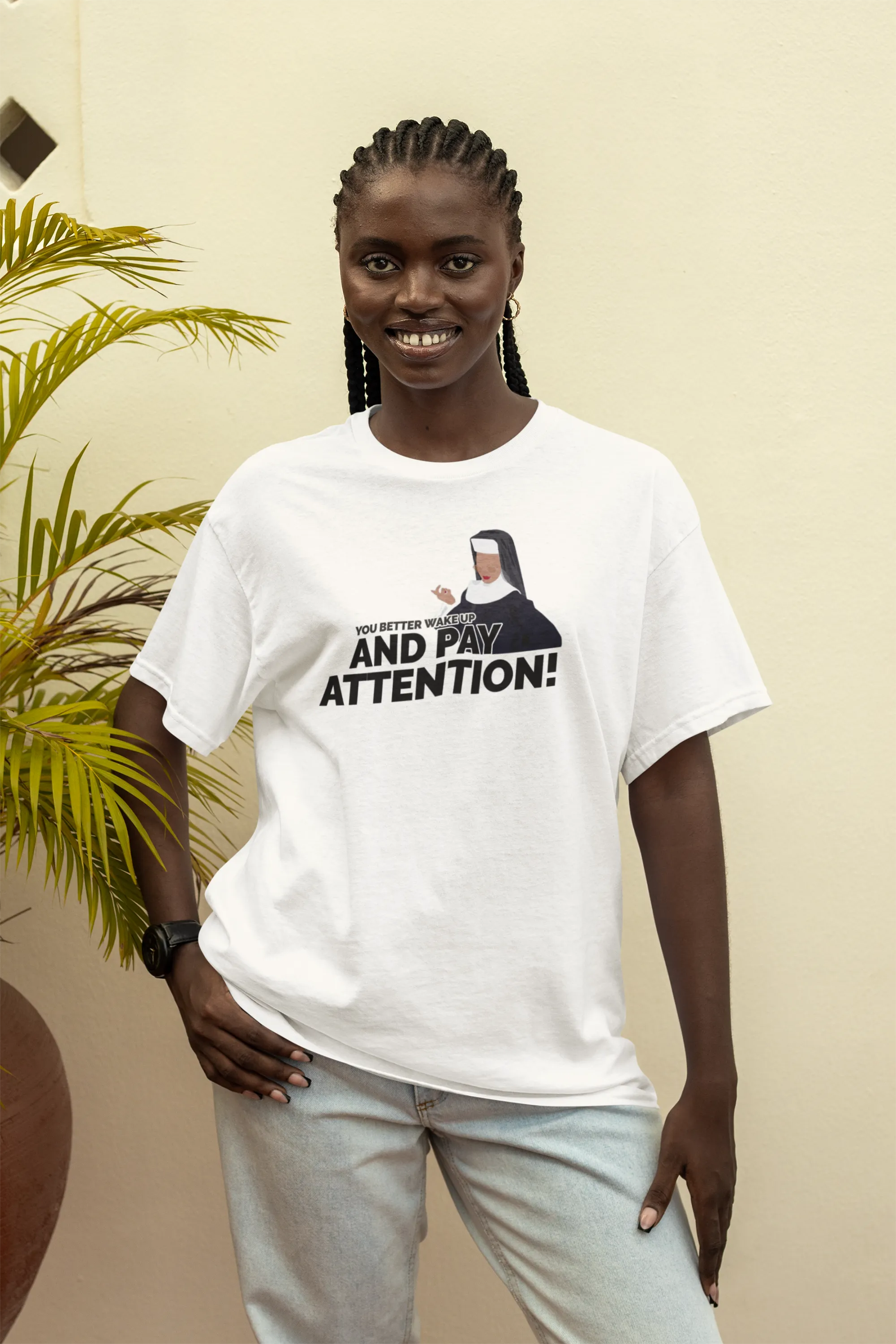 30 years of Sister Act 2: Wake Up & Pay Attention! T-Shirt