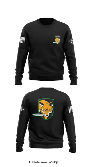 332nd MCT Store 1 Core Men's Crewneck Performance Sweatshirt - ASJJQk