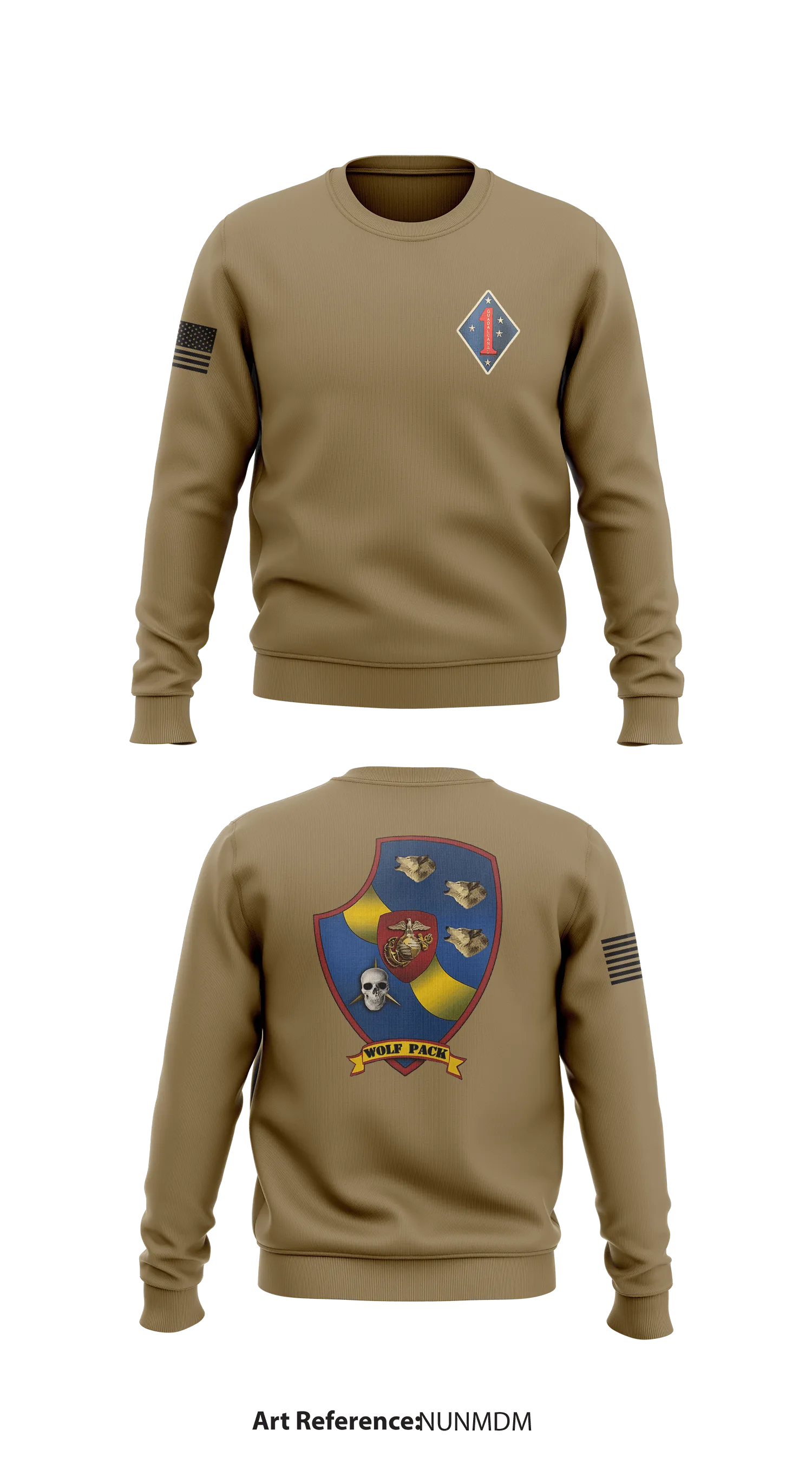 3D Light armored reconnaissance  Store 1 Core Men's Crewneck Performance Sweatshirt - NUNmdM