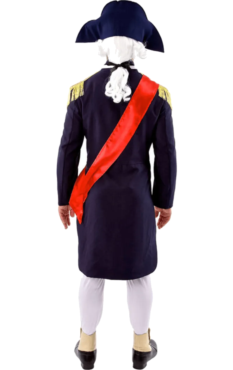 Adult Lord Nelson Costume