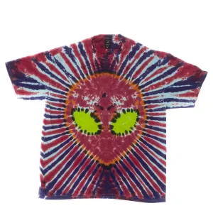 Alien Tie Dye - XL