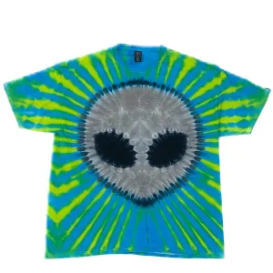 Alien Tie Dye - XL