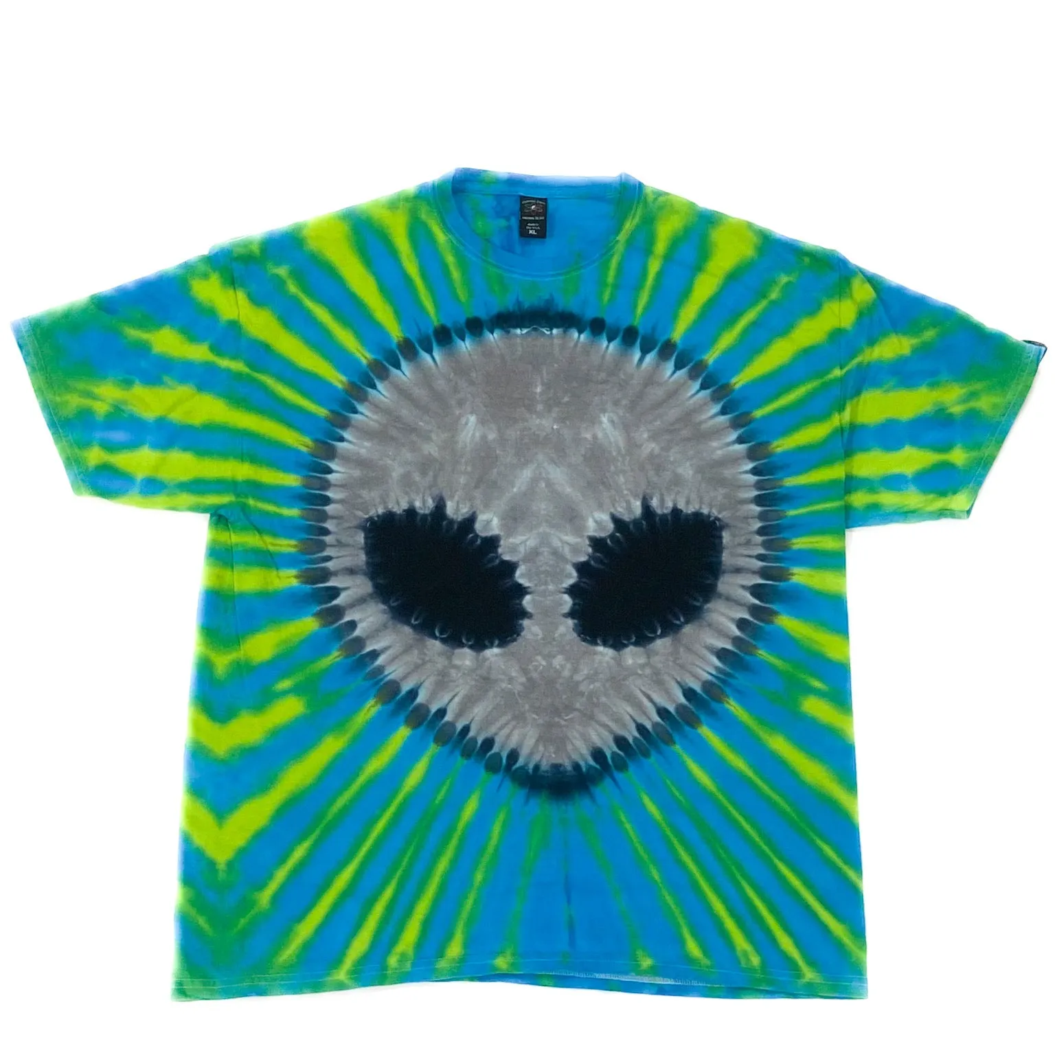 Alien Tie Dye - XL