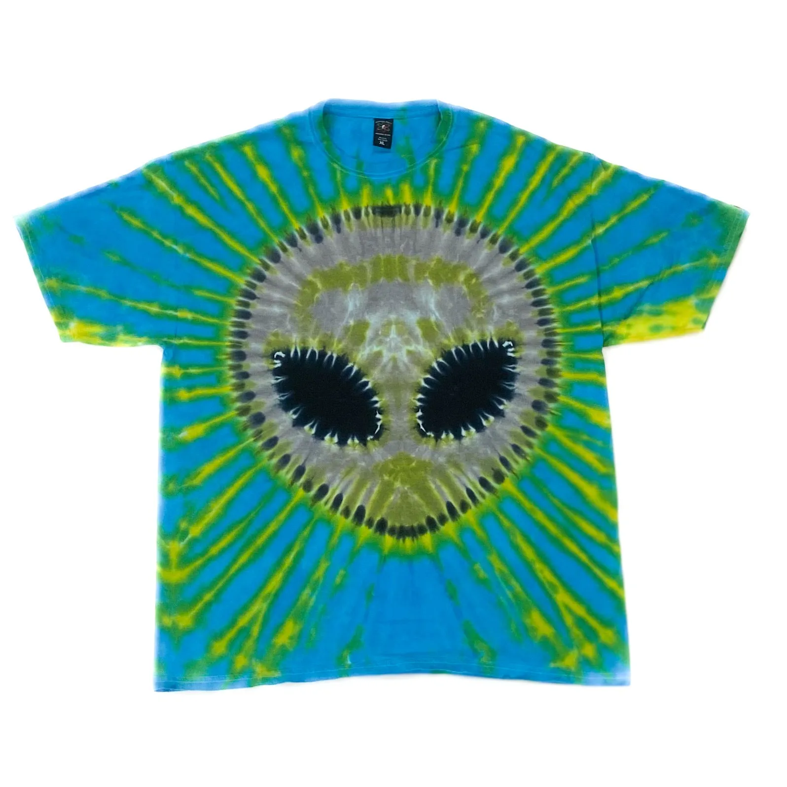 Alien Tie Dye - XL