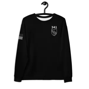 Alpha Battery 4th Bn 3rd SFAB Store 1 Premium Core Men's Crewneck Performance Sweatshirt - VV6dK8