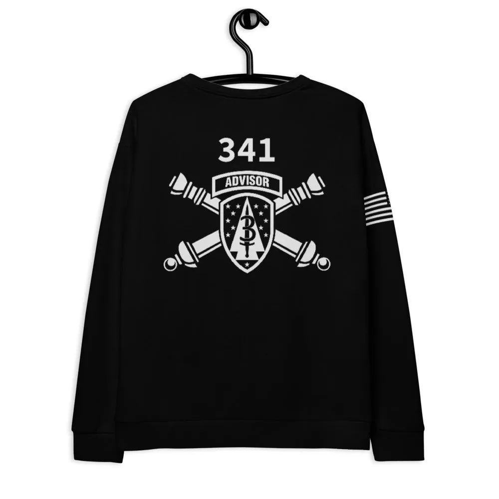 Alpha Battery 4th Bn 3rd SFAB Store 1 Premium Core Men's Crewneck Performance Sweatshirt - VV6dK8