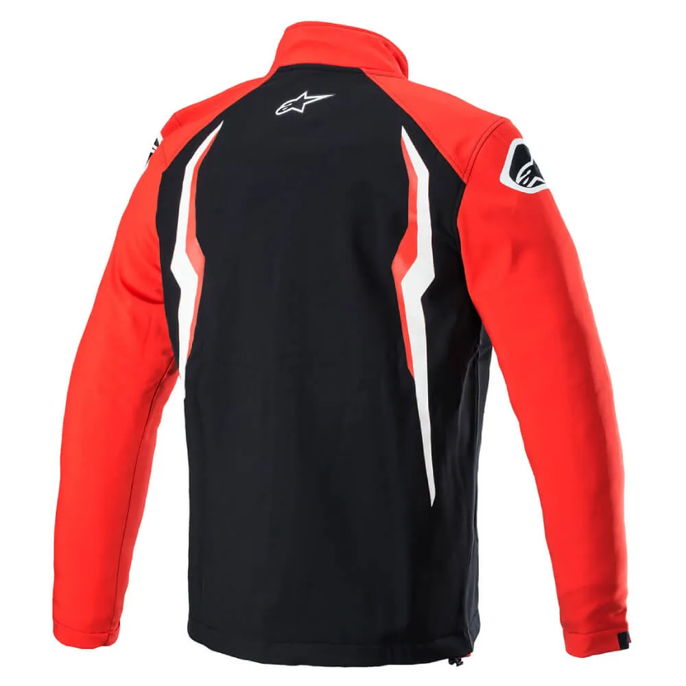 Alpinestars Honda Softshell Jacket Red / Black
