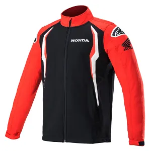Alpinestars Honda Softshell Jacket Red / Black