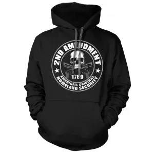 America's Original Security force Hoodie