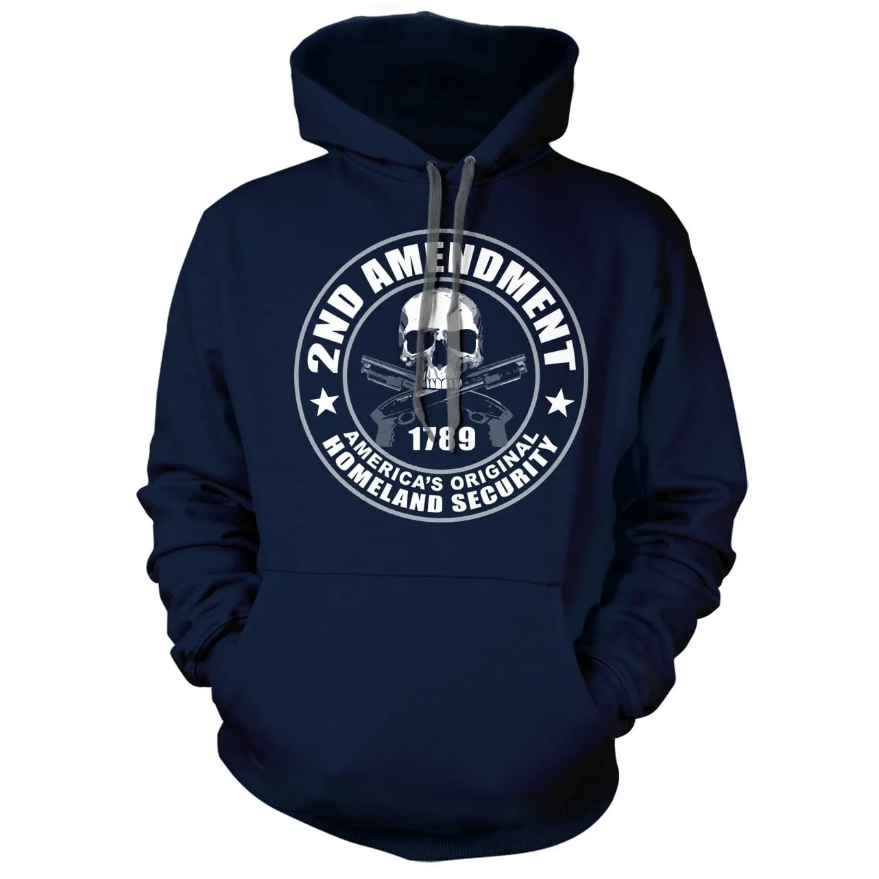 America's Original Security force Hoodie