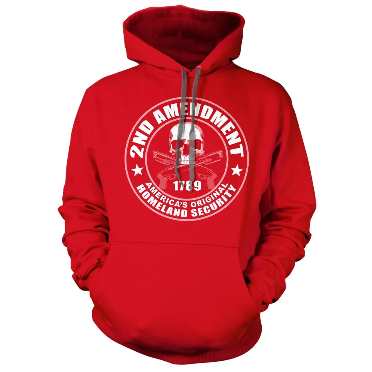 America's Original Security force Hoodie