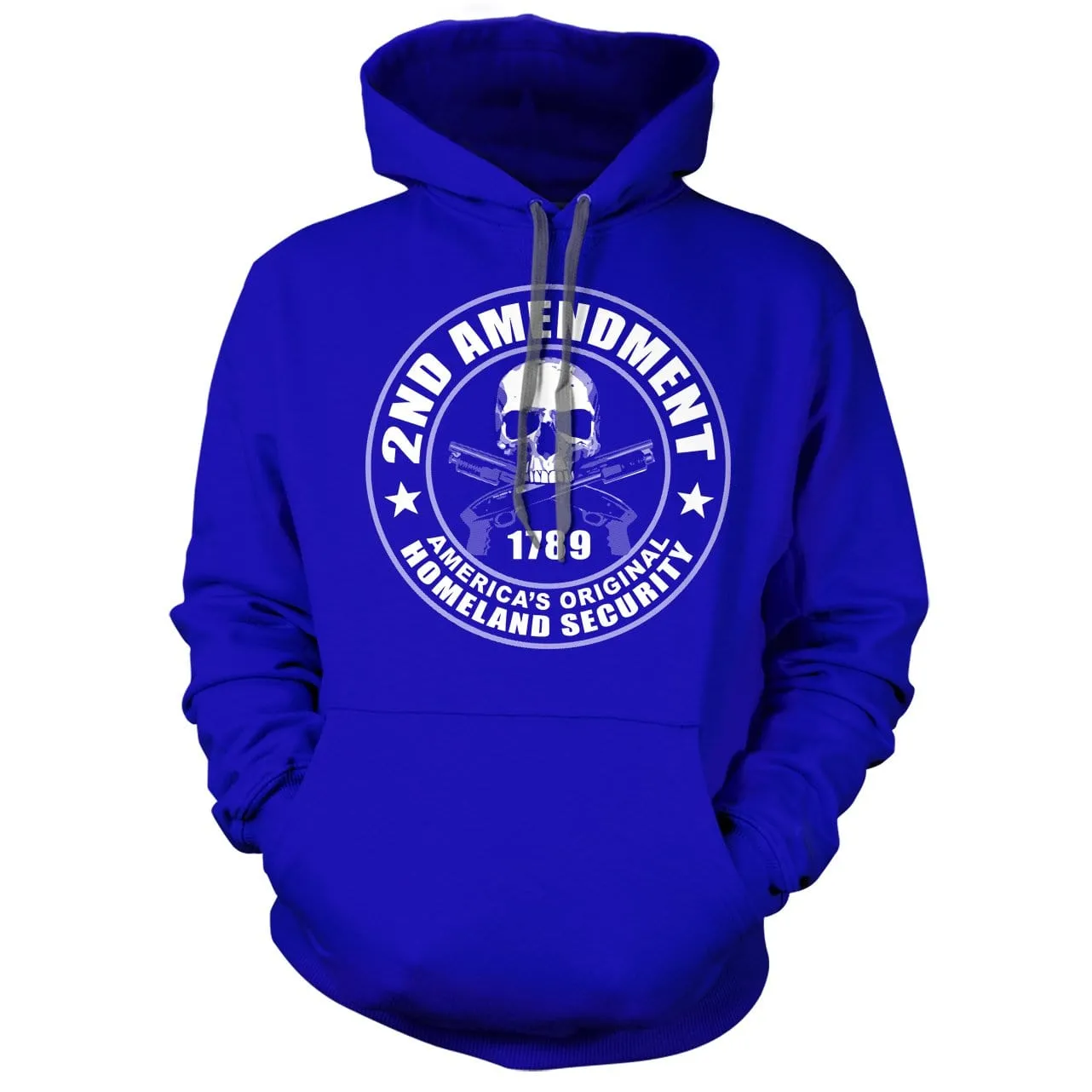 America's Original Security force Hoodie