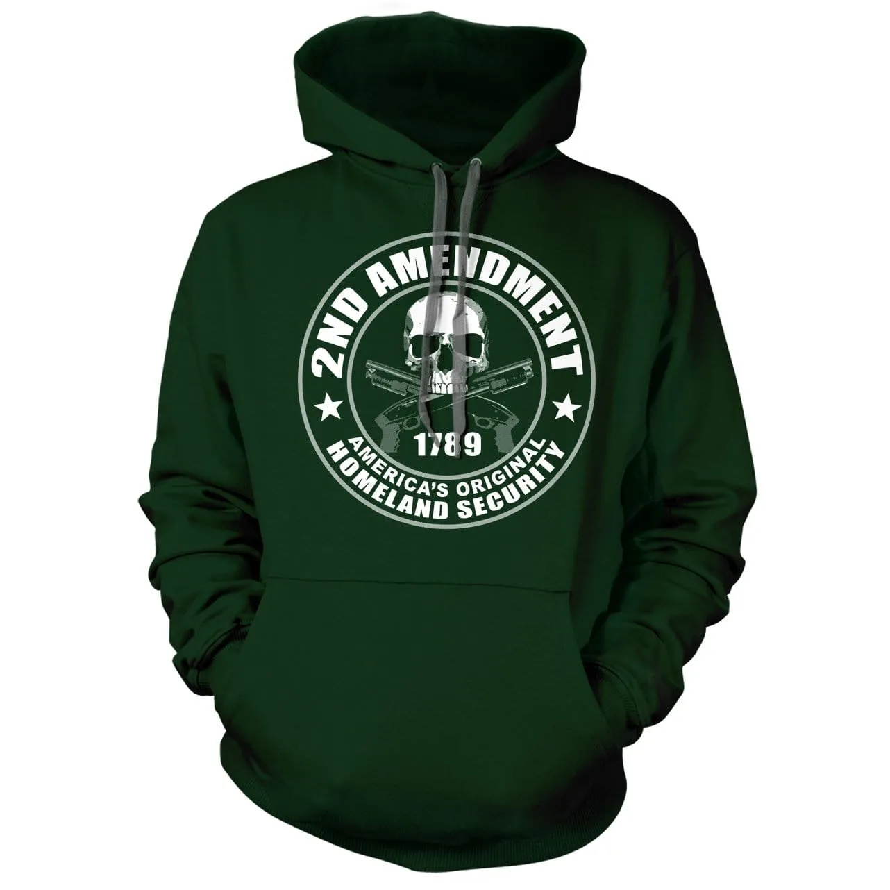 America's Original Security force Hoodie