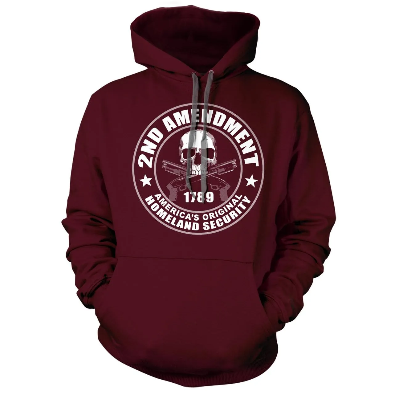 America's Original Security force Hoodie