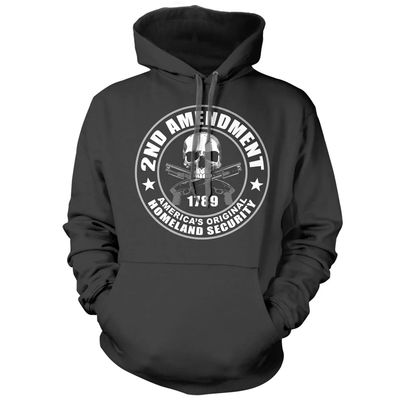 America's Original Security force Hoodie
