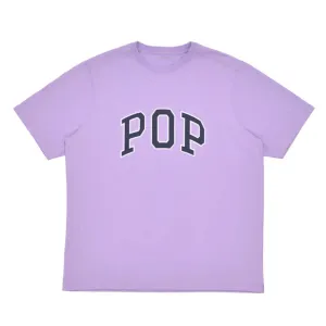 arch t-shirt viola