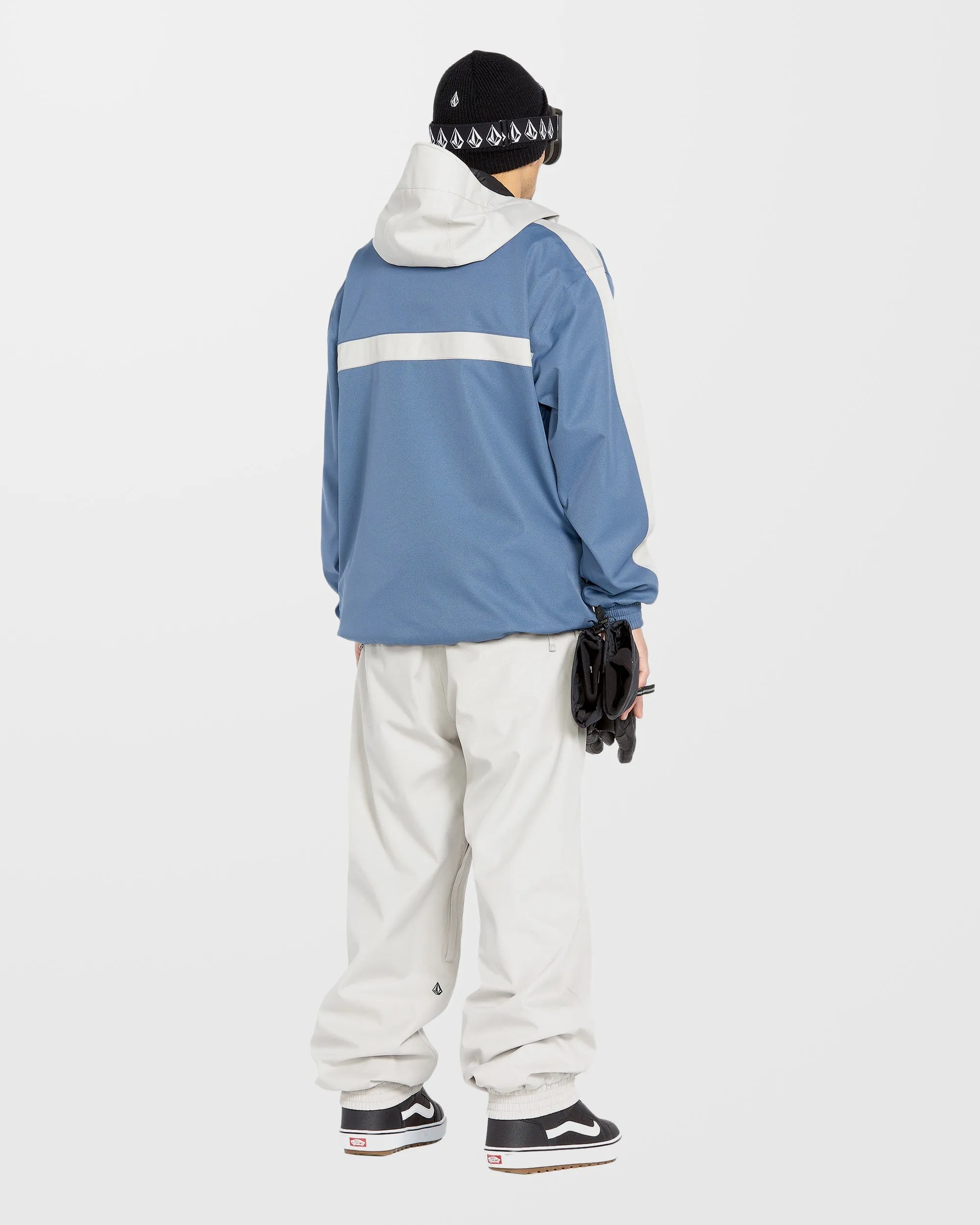 Arthur 20K Trousers - Stone