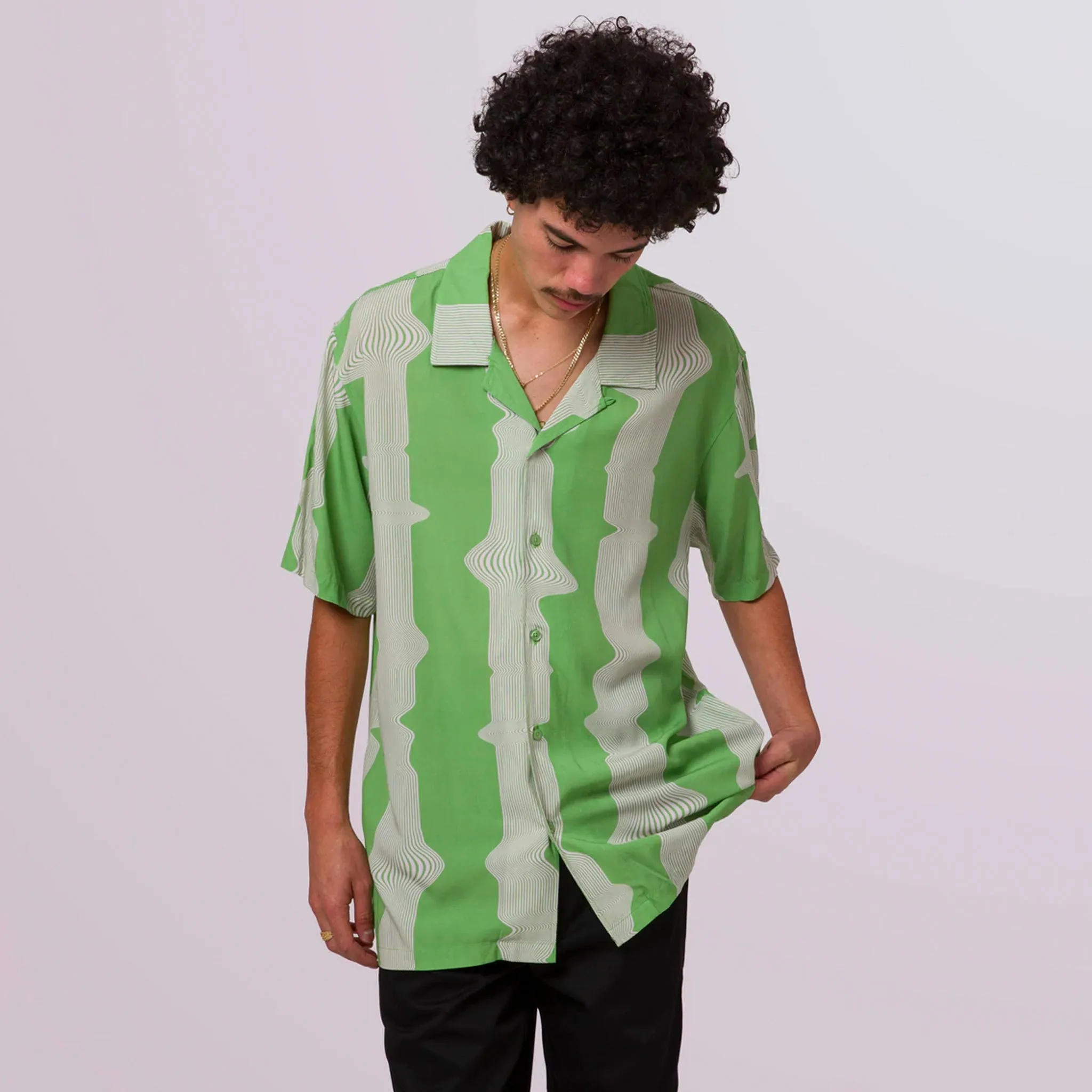 Avalon S/S Resort Shirt