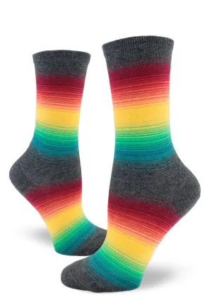 Awesome Stripe Women's Socks