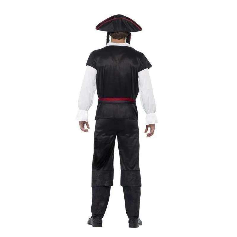 Aye Aye Pirate Captain Costume
