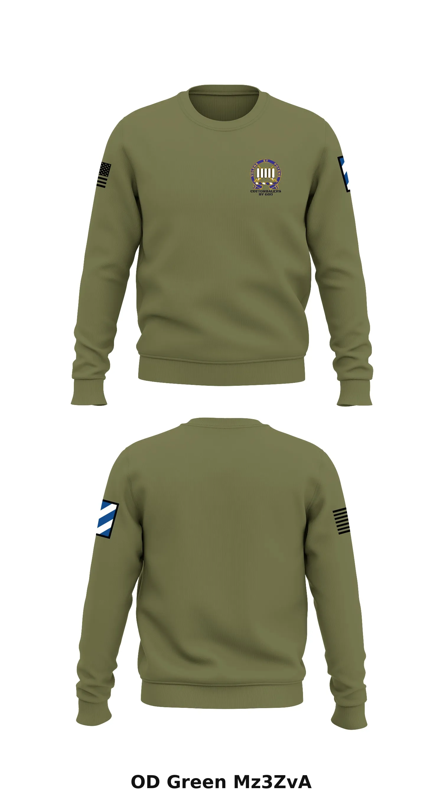B co 3-7 In Store 1 Core Men's Crewneck Performance Sweatshirt - Mz3ZvA