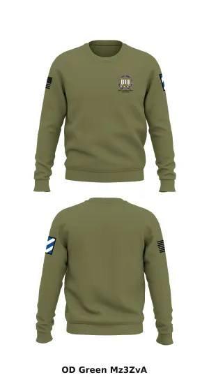 B co 3-7 In Store 1 Core Men's Crewneck Performance Sweatshirt - Mz3ZvA