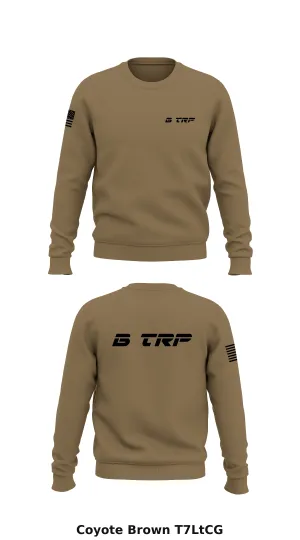 B Trp Store 1 Core Men's Crewneck Performance Sweatshirt - T7LtCG
