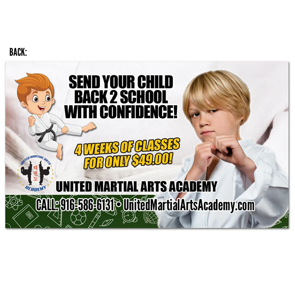 Back To School VIP Card 03