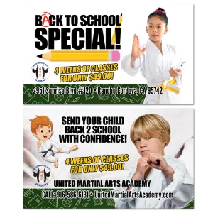 Back To School VIP Card 03