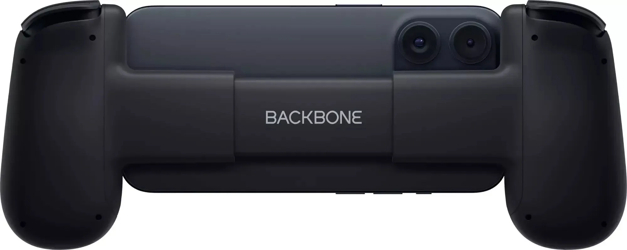BACKBONE One Mobile Gaming Controller for iPhone - Xbox Edition - Lightning - Black - 2nd Gen (BB-02-P-BR)