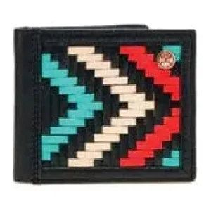 Bifold hooey wallet