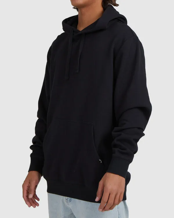 Billabong OD Pop Hood - Black