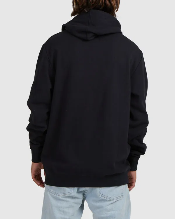 Billabong OD Pop Hood - Black