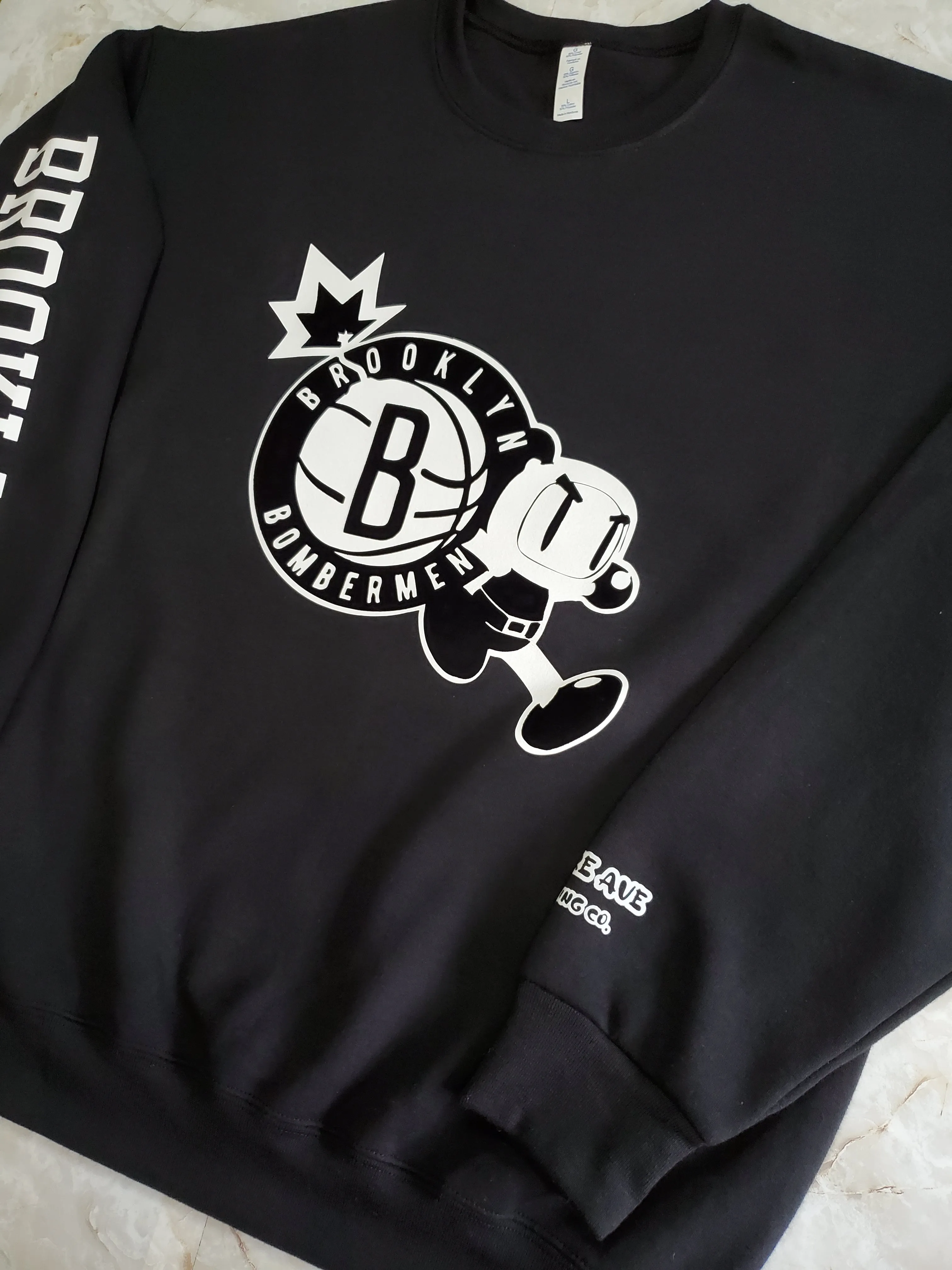 BK Bombers Sweatshirt