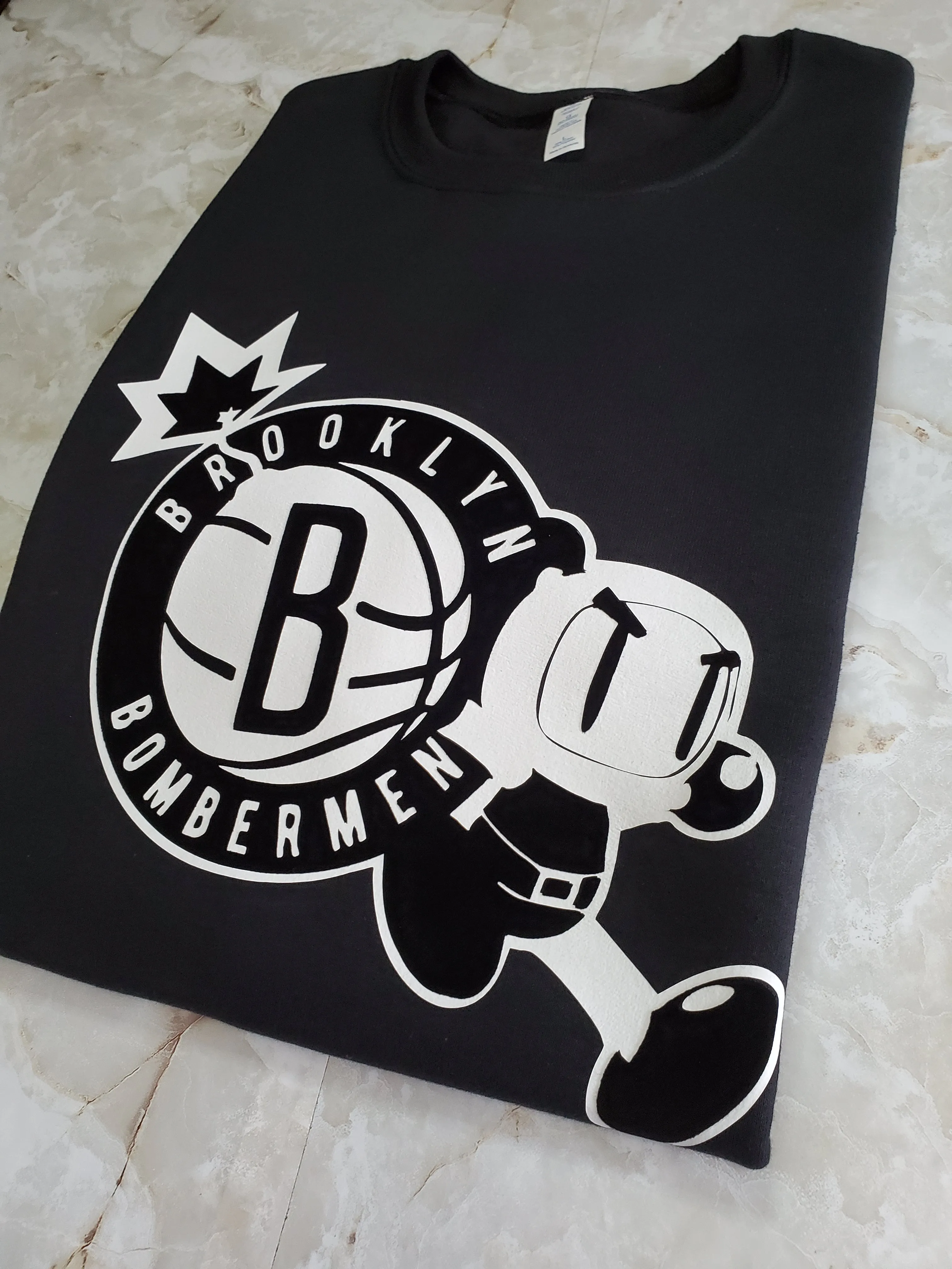 BK Bombers Sweatshirt