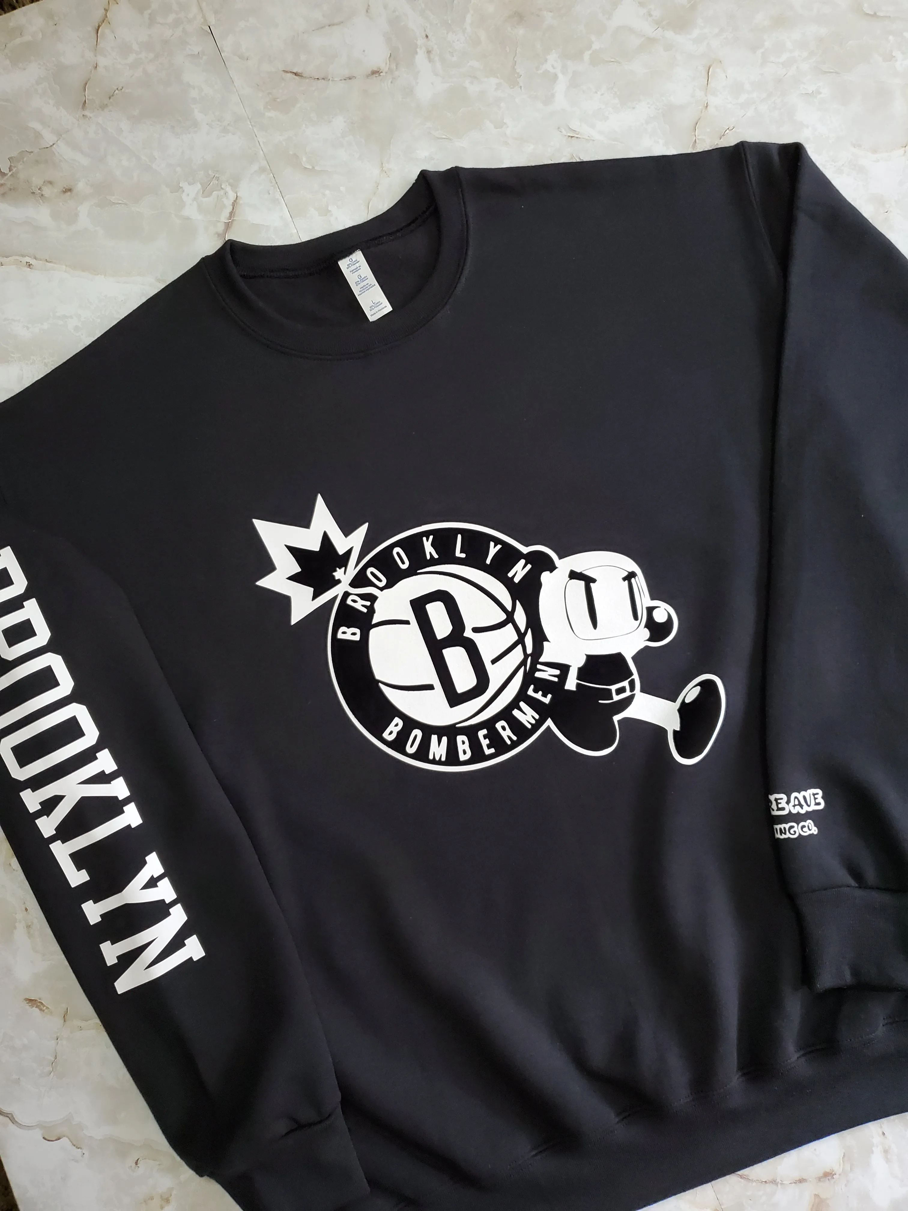 BK Bombers Sweatshirt