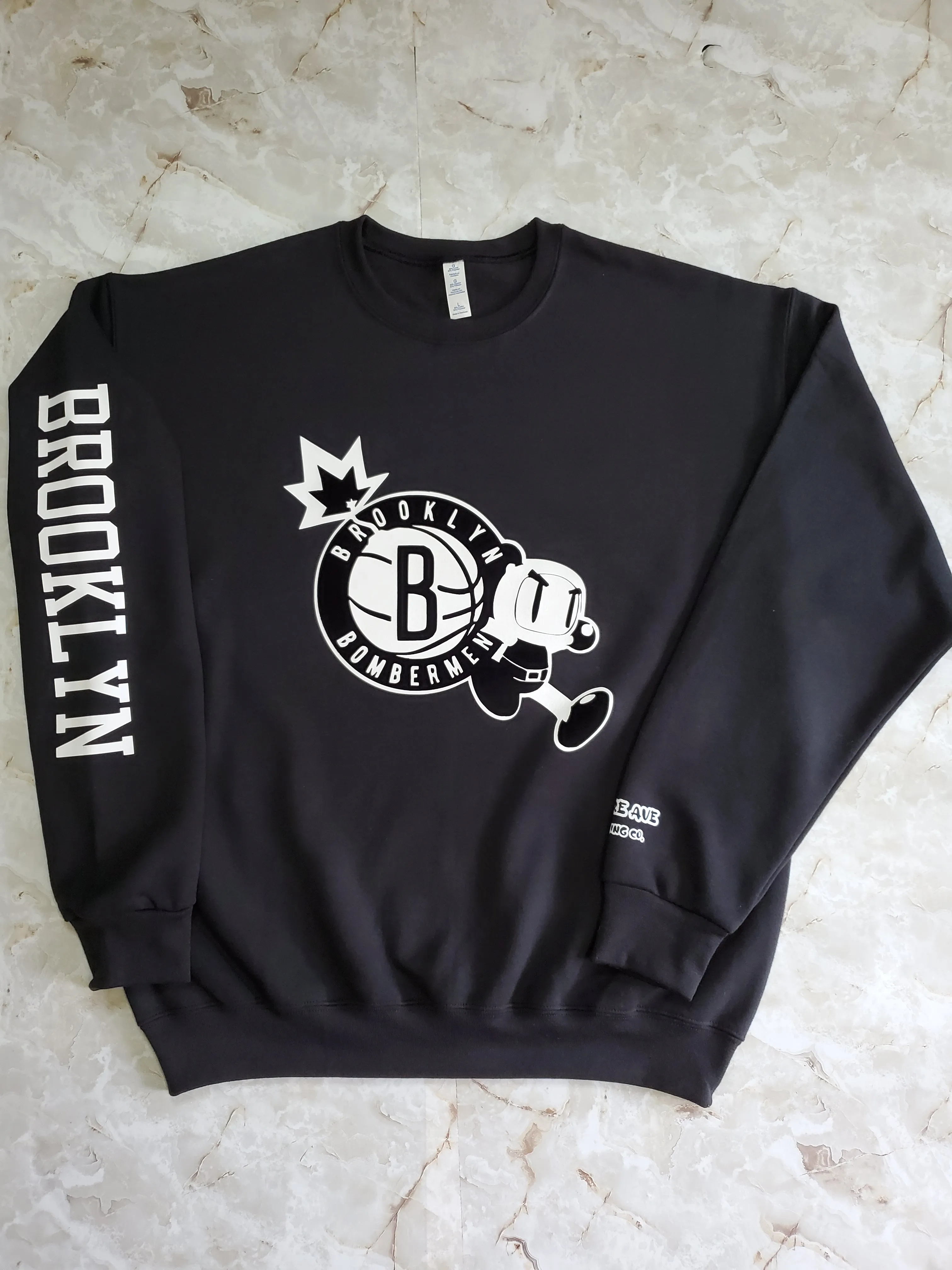 BK Bombers Sweatshirt