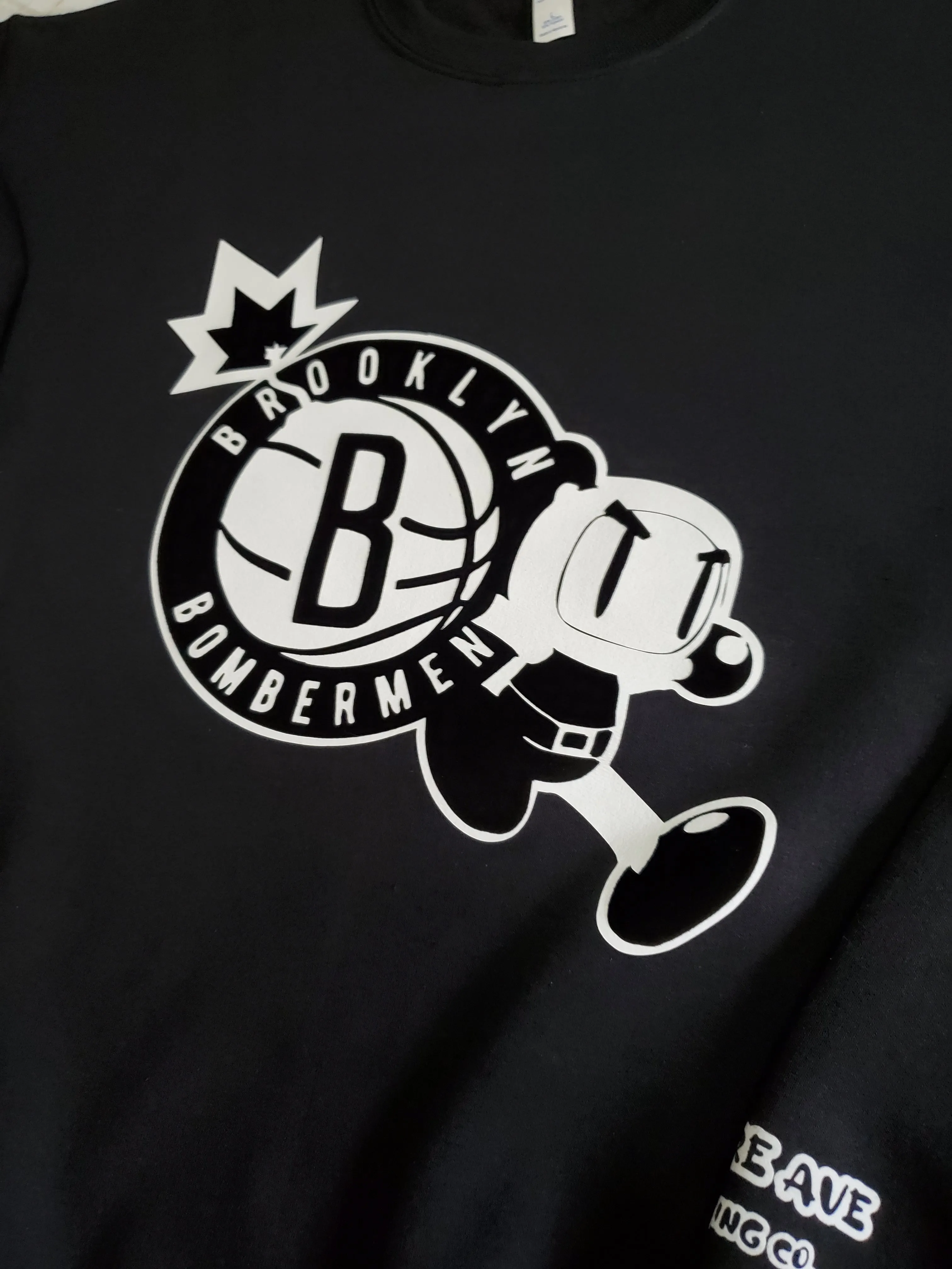 BK Bombers Sweatshirt