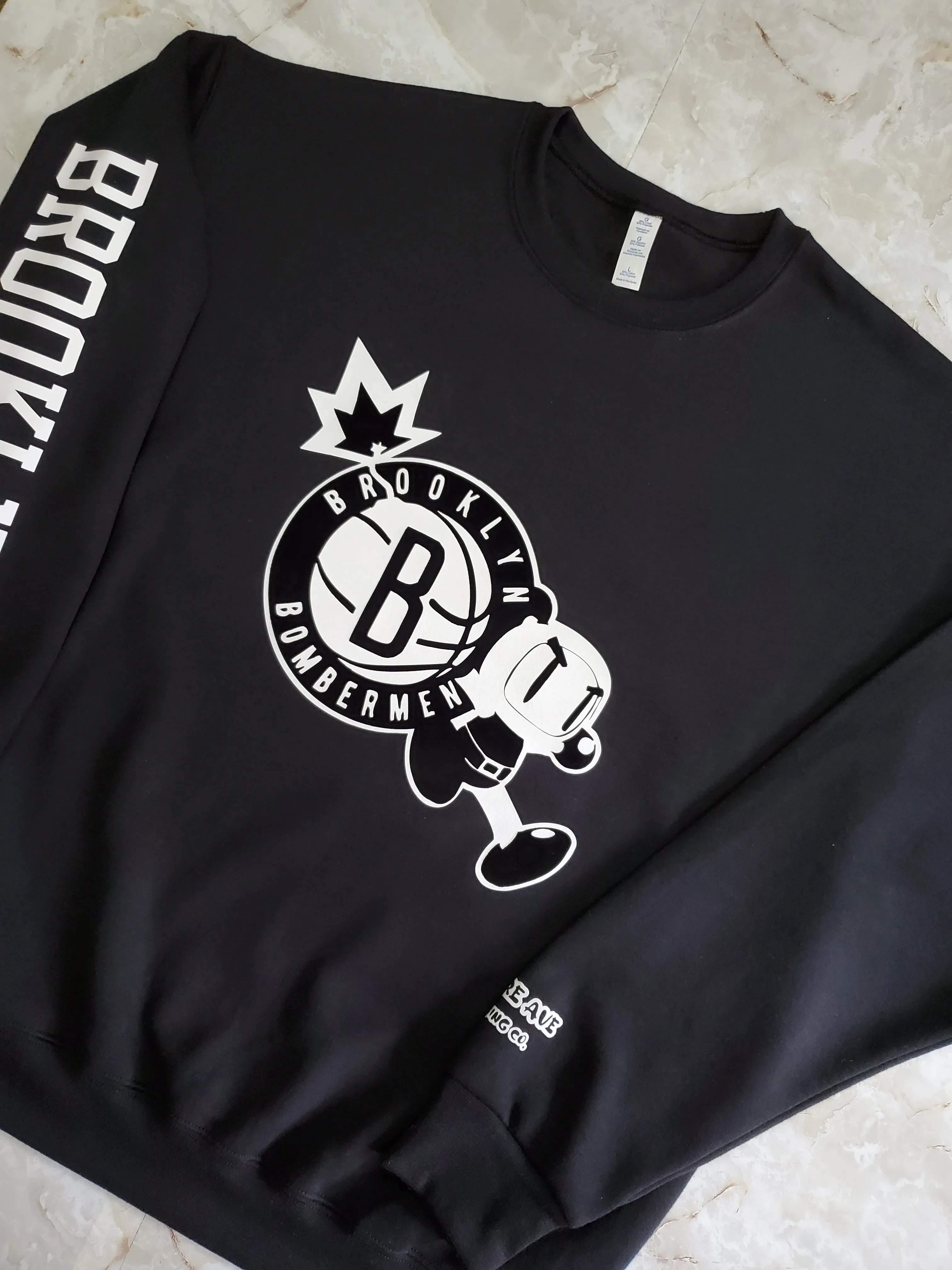 BK Bombers Sweatshirt