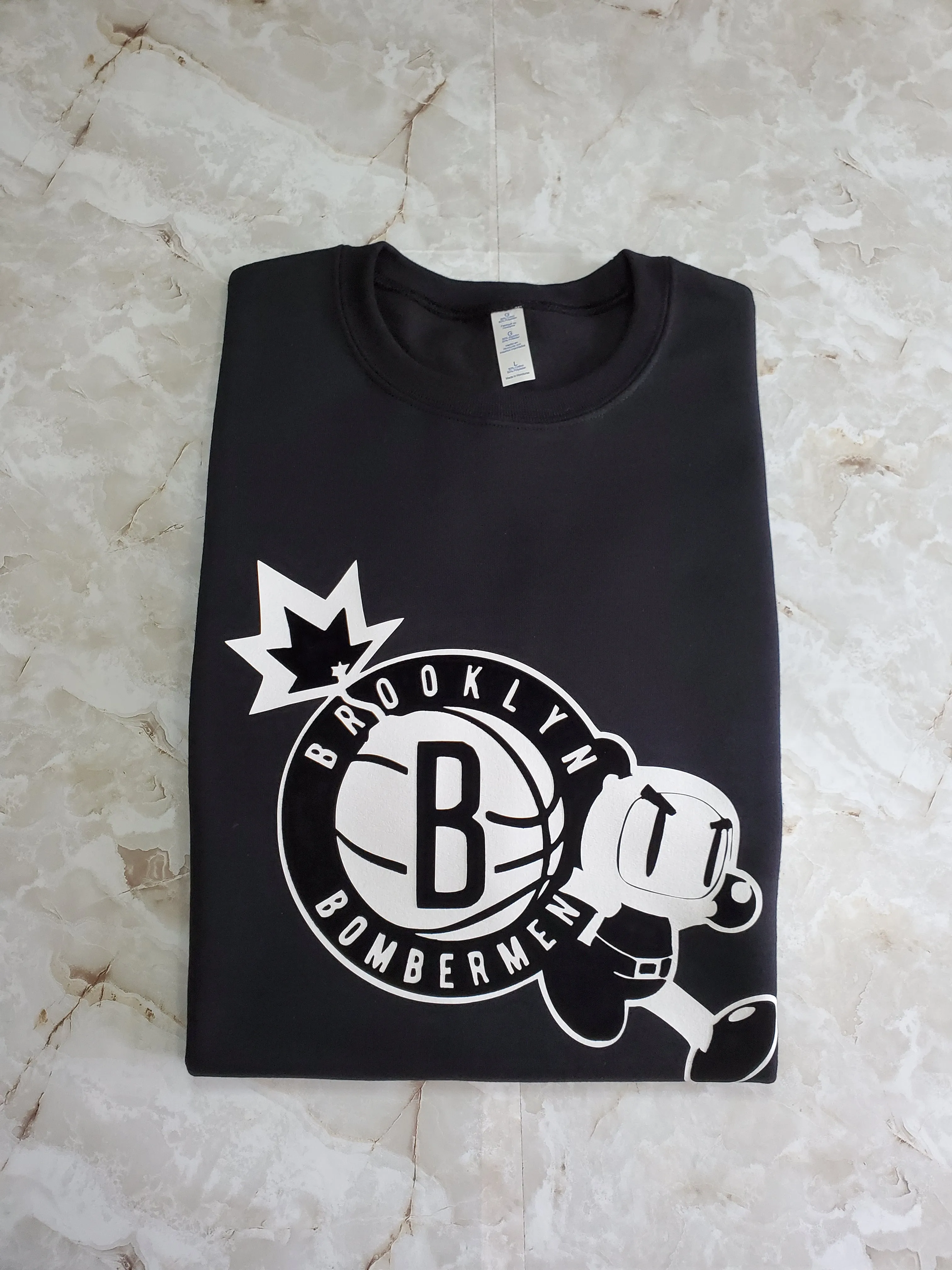 BK Bombers Sweatshirt