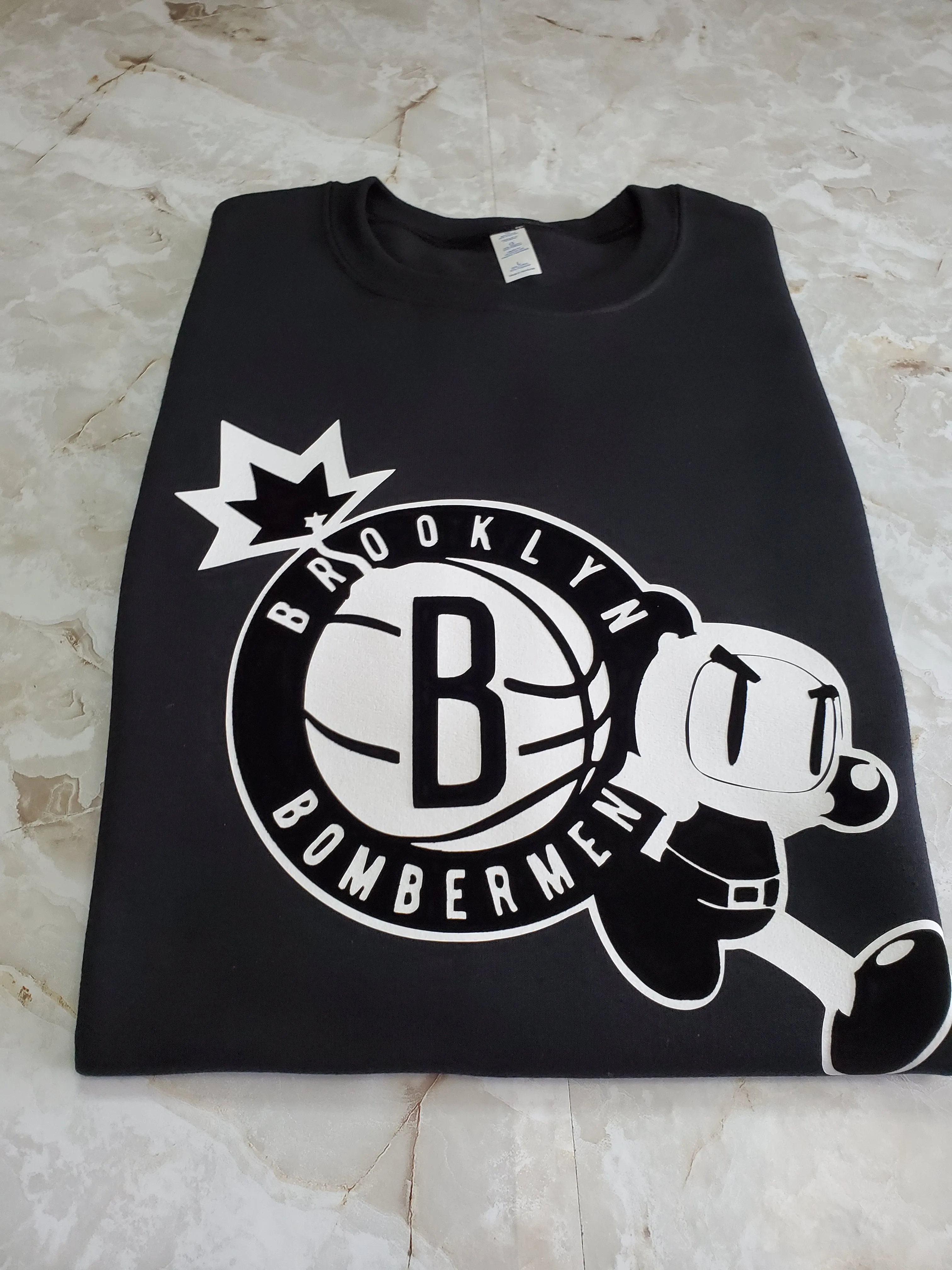 BK Bombers Sweatshirt