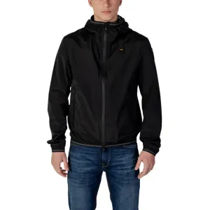 Black Polyamide Jacket