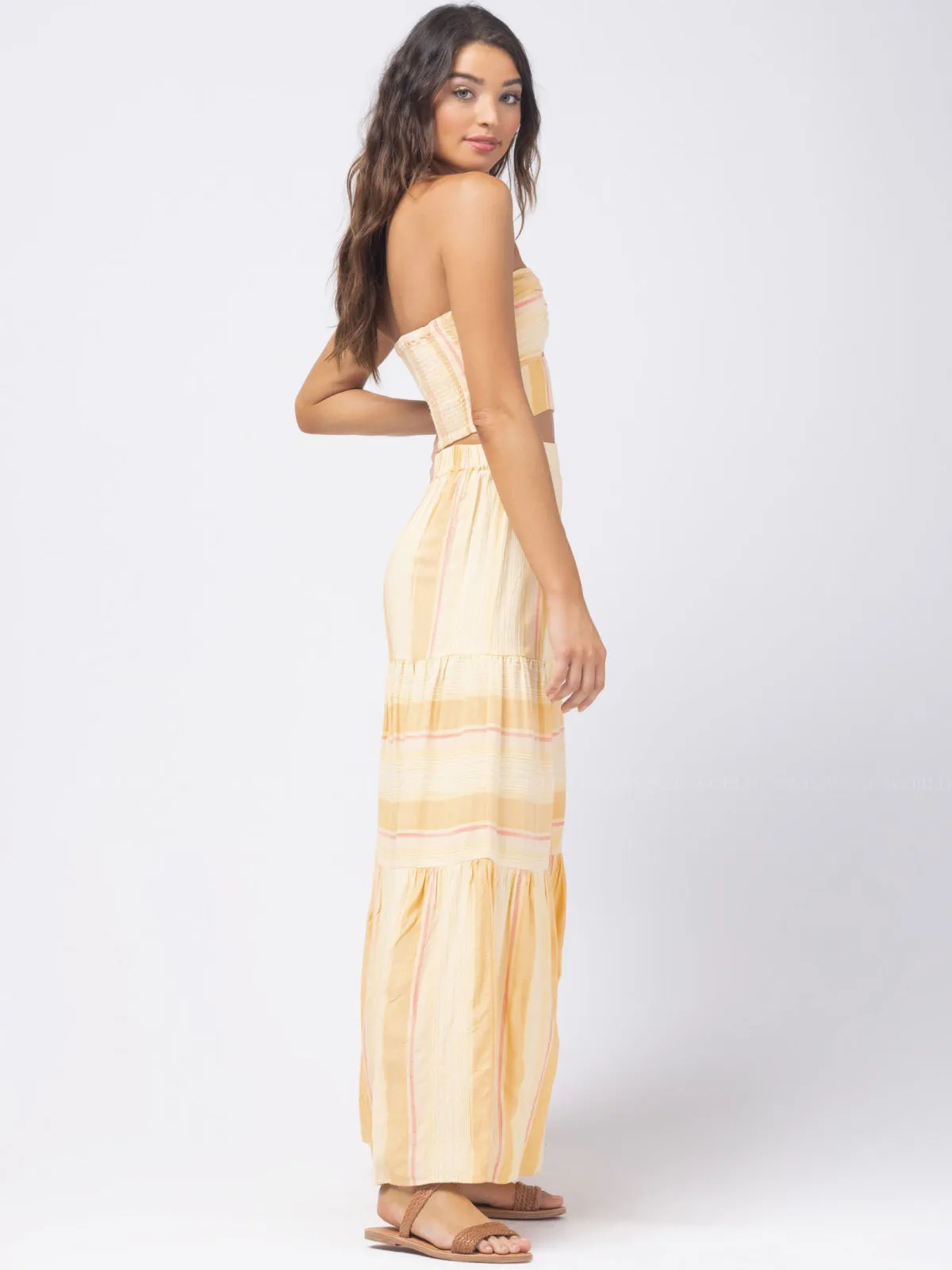 Blue Skies Tube-Bondi Skirt ::RET