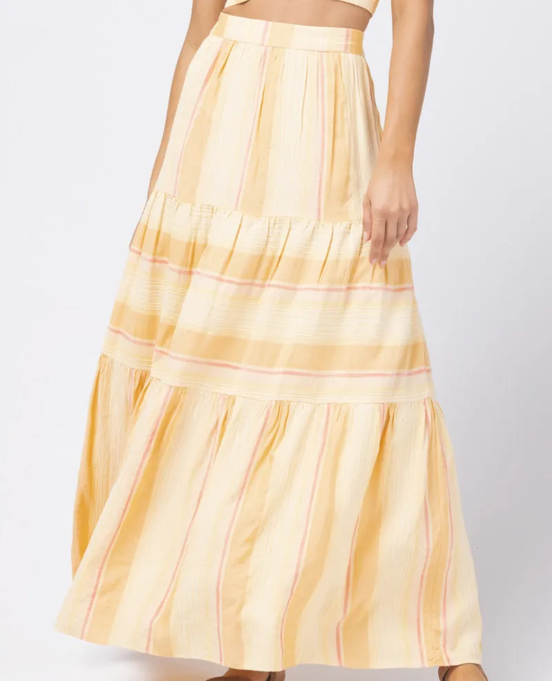Blue Skies Tube-Bondi Skirt ::RET