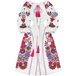 Boho style Kaftan