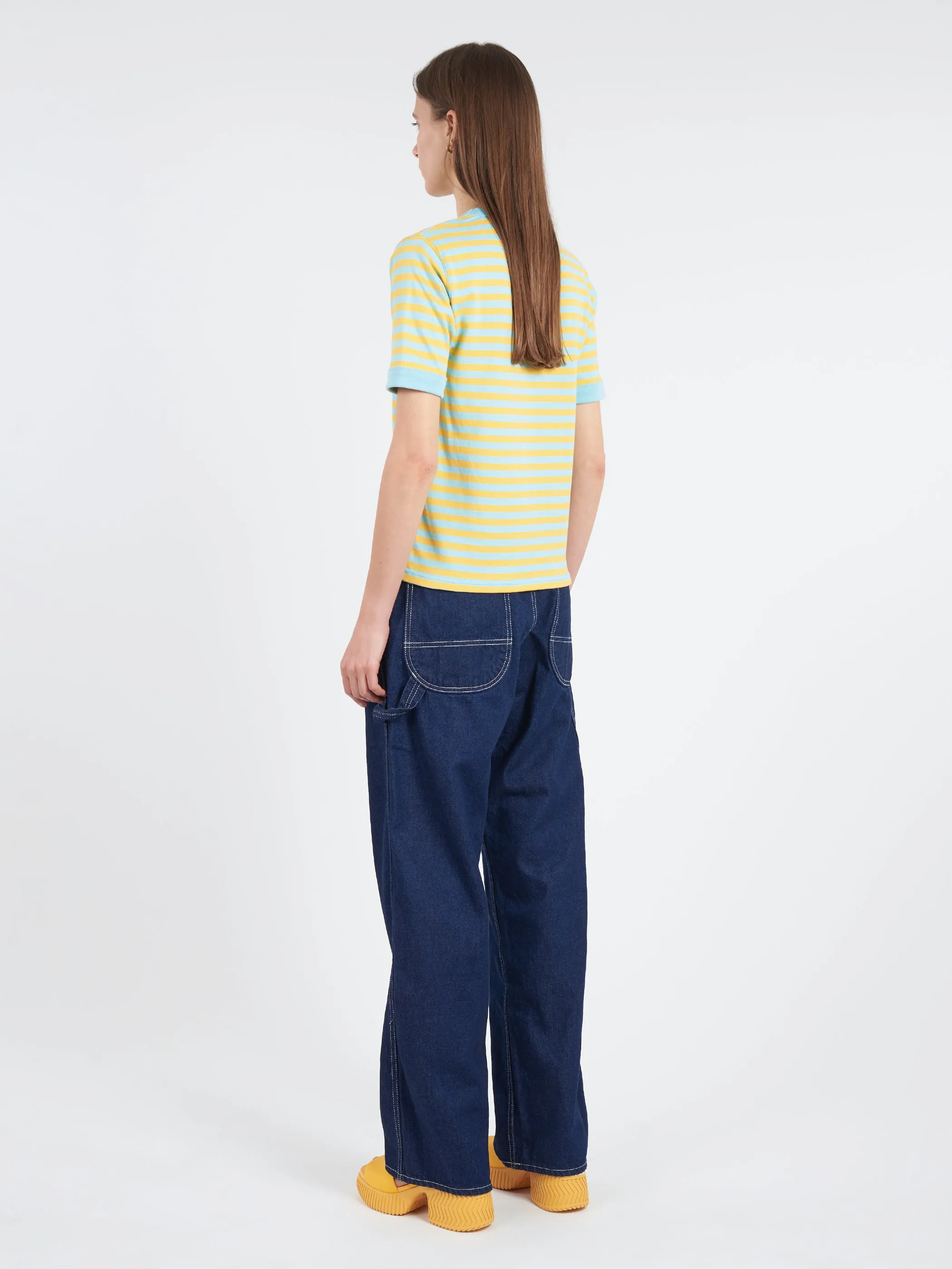 Border Binder S/S T-Shirt