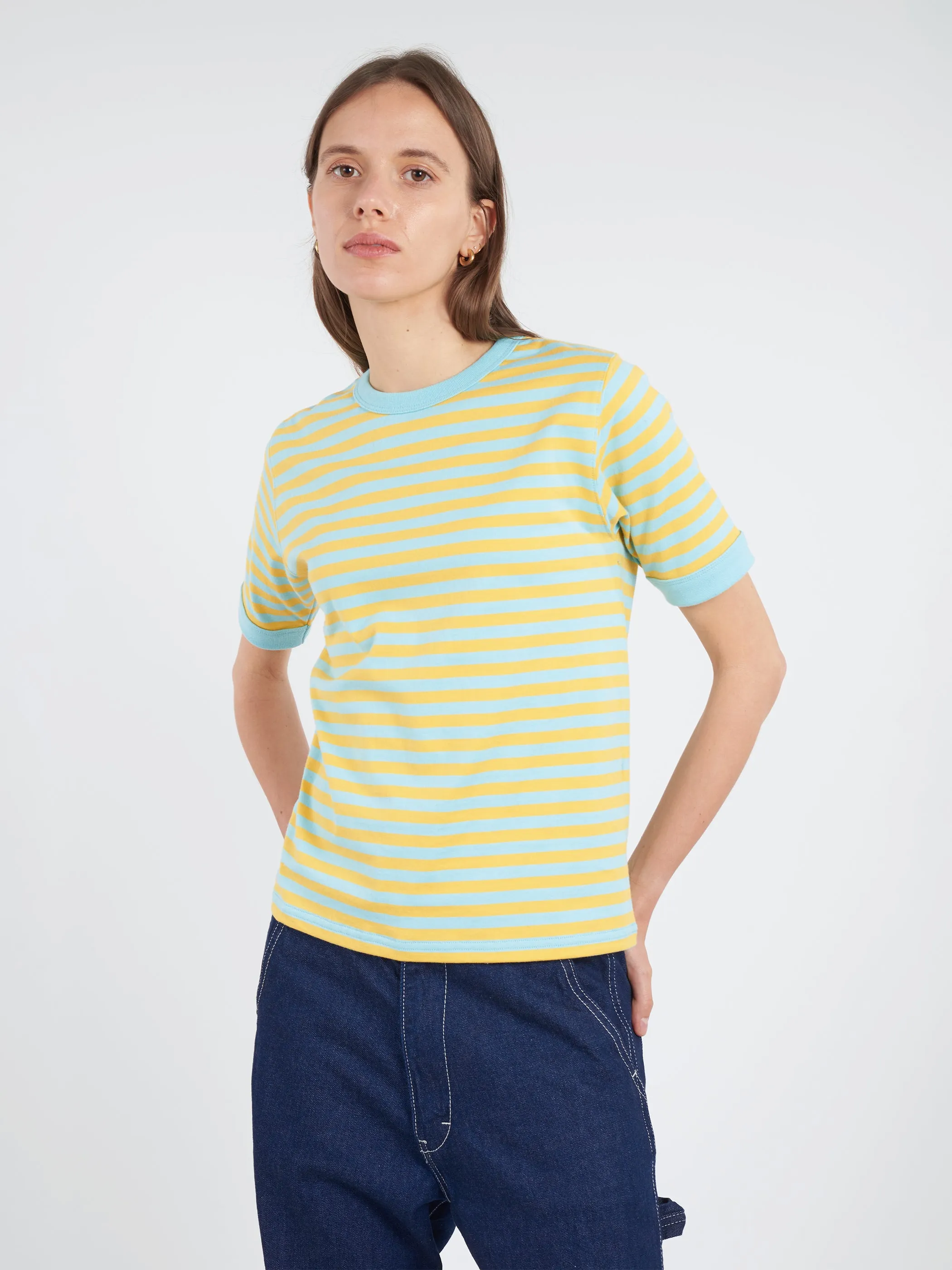 Border Binder S/S T-Shirt