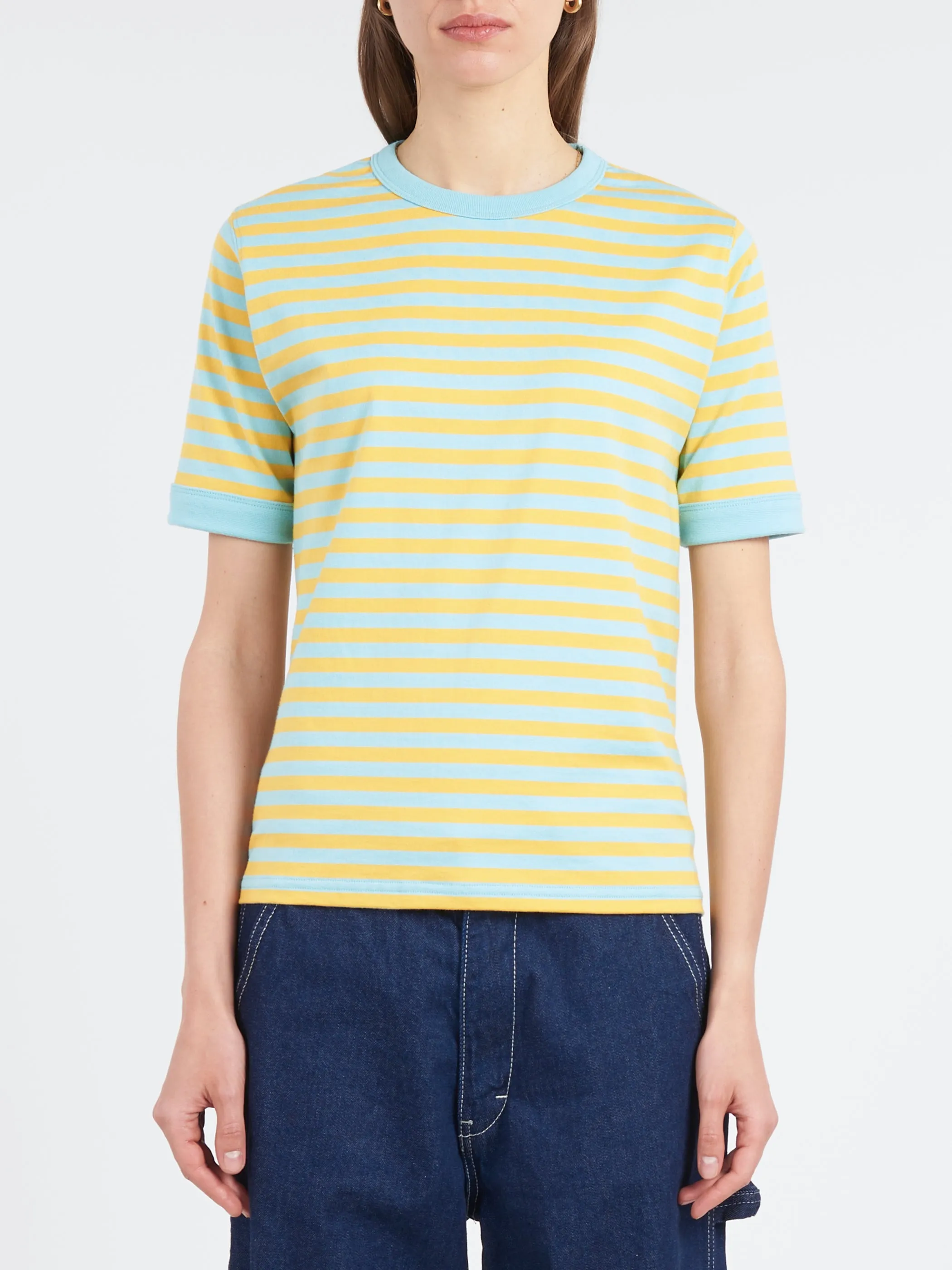 Border Binder S/S T-Shirt