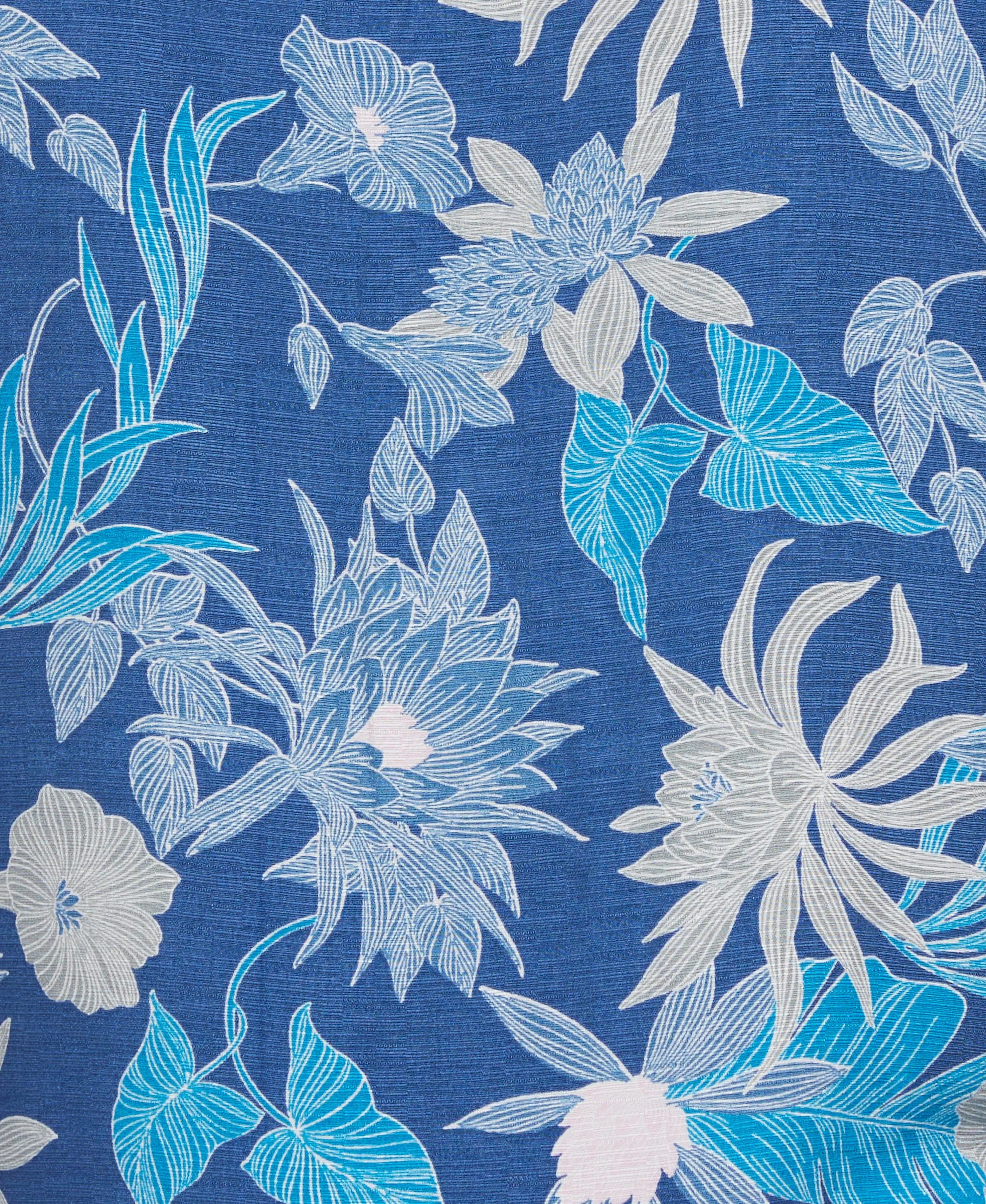 Botanical Print Shirt